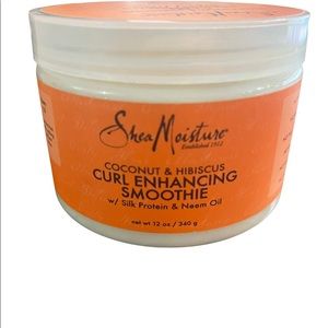Shea Moisture curl enhancing smoothie